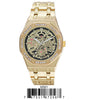 5252 - Metal Band Watch
