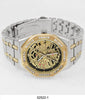 5252 - Metal Band Watch