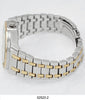 5252 - Metal Band Watch