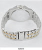 5252 - Metal Band Watch