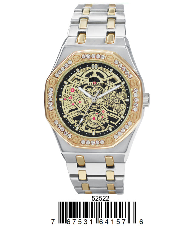 5252 - Metal Band Watch