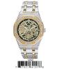 5252 - Metal Band Watch