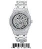 5252 - Metal Band Watch