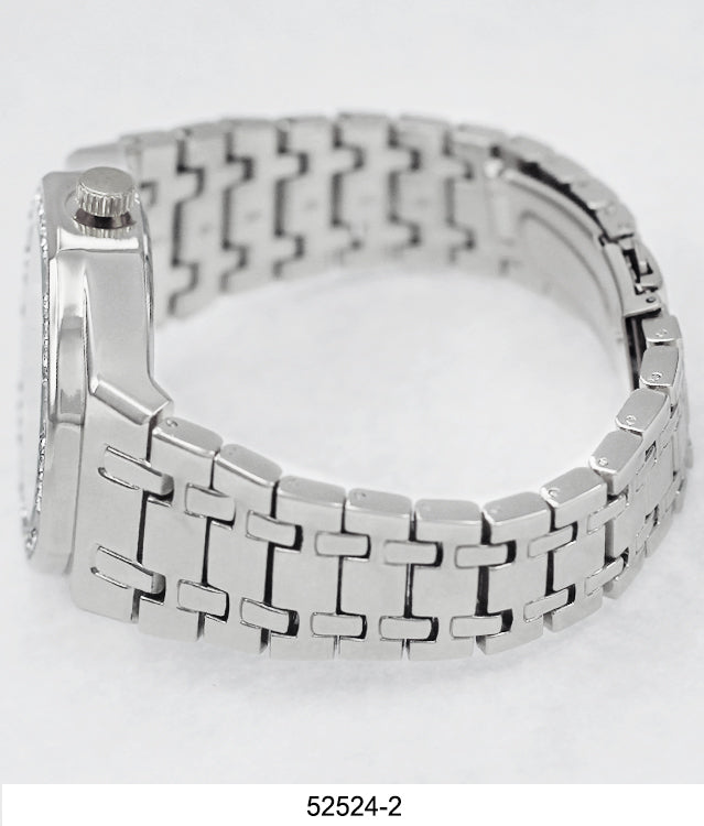 5252 - Metal Band Watch