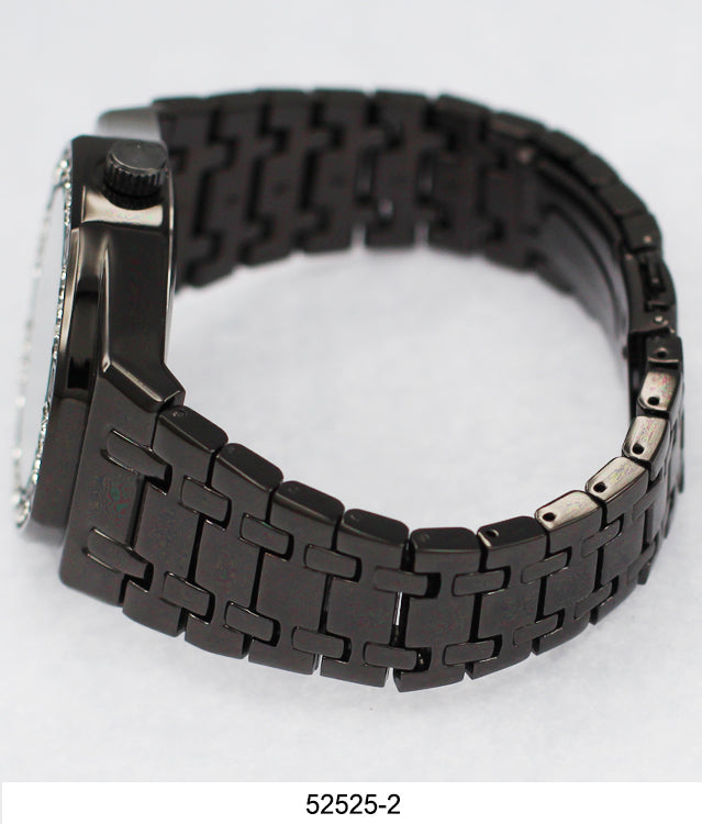 5252 - Metal Band Watch