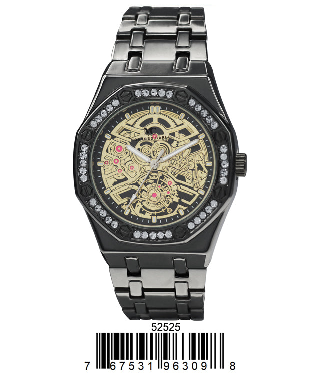 5252 - Metal Band Watch