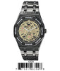 5252 - Metal Band Watch