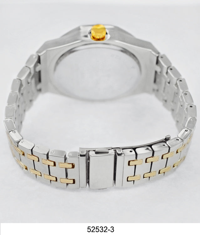 5253 - Metal Band Watch