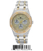 5253 - Metal Band Watch