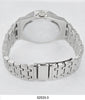 5253 - Metal Band Watch