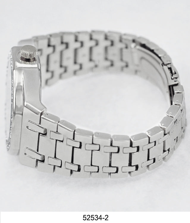5253 - Metal Band Watch