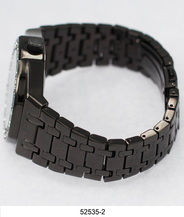 5253 - Metal Band Watch