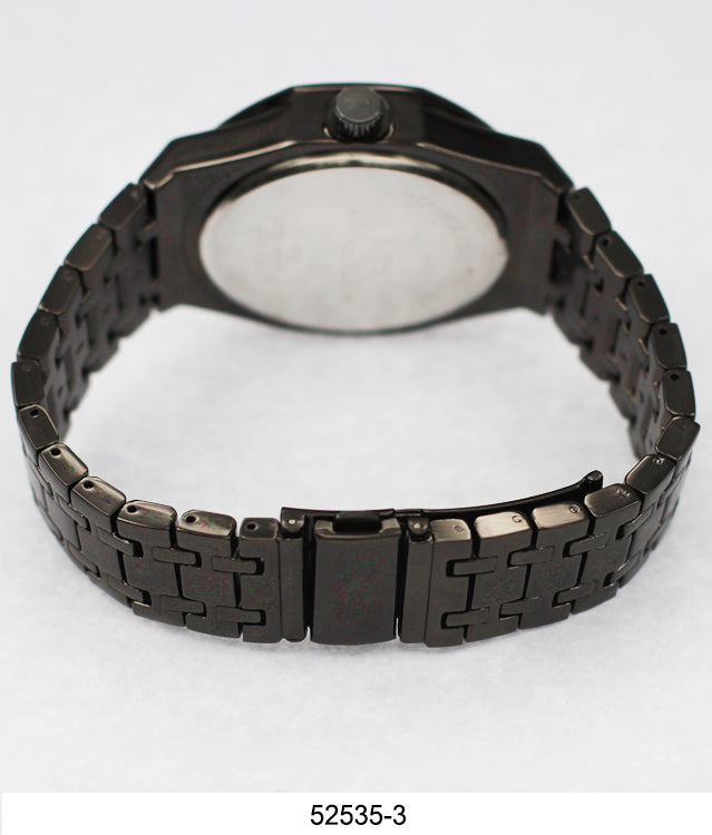 5253 - Metal Band Watch