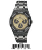 5253 - Metal Band Watch