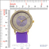 5255 - Silicon Band Watch