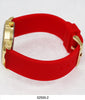 5255 - Silicon Band Watch