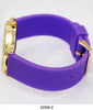 5255 - Silicon Band Watch