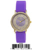 5255 - Silicon Band Watch