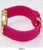 5255 - Silicon Band Watch