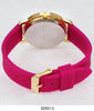 5255 - Silicon Band Watch