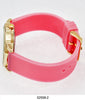 5255 - Silicon Band Watch