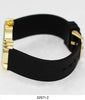 5257 - Silicon Band Watch