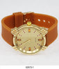 5257 - Silicon Band Watch