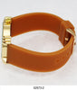 5257 - Silicon Band Watch