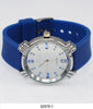 5257 - Silicon Band Watch