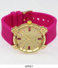 5257 - Silicon Band Watch
