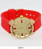 5257 - Silicon Band Watch