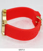 5257 - Silicon Band Watch