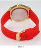 5257 - Silicon Band Watch