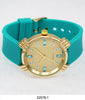 5257 - Silicon Band Watch