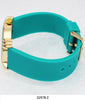 5257 - Silicon Band Watch