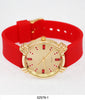 5257 - Silicon Band Watch