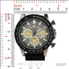 5258 - Silicon Band Watch