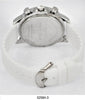 5258 - Silicon Band Watch
