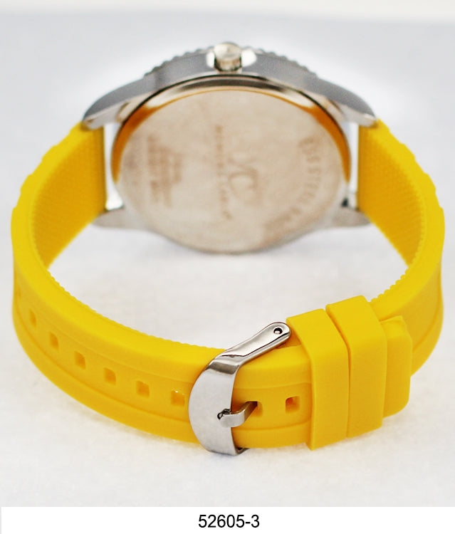 5260 - Silicon Band Watch