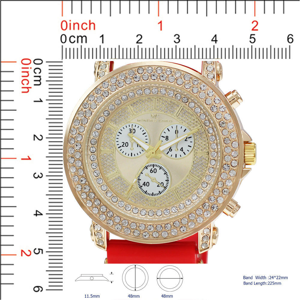 5263 - Bullet Band Watch