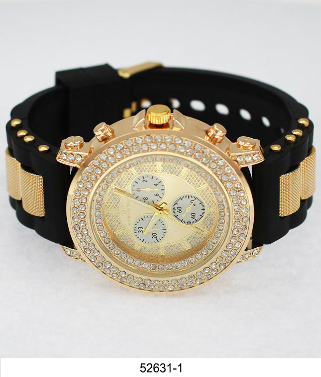 5263 - Bullet Band Watch