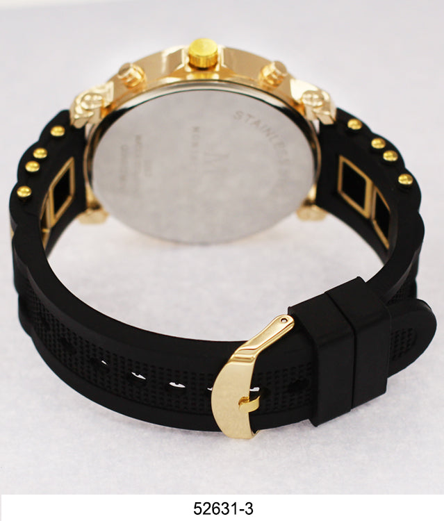 5263 - Bullet Band Watch
