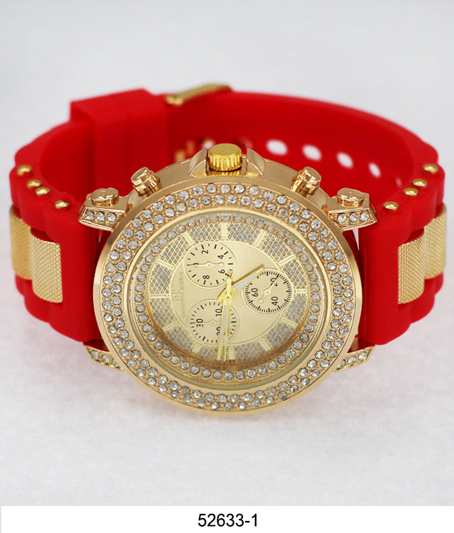 5263 - Bullet Band Watch