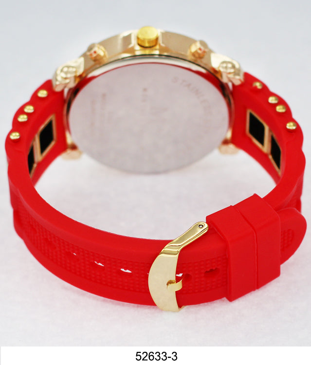 5263 - Bullet Band Watch