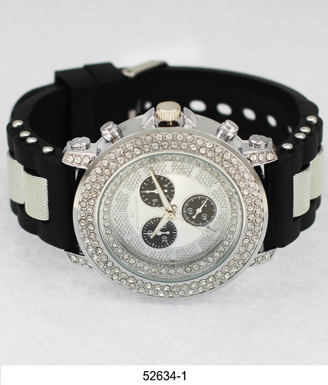 5263 - Bullet Band Watch
