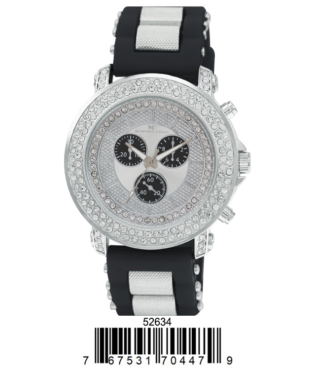 5263 - Bullet Band Watch