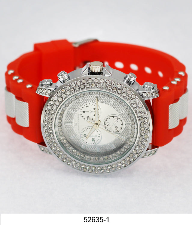 5263 - Bullet Band Watch