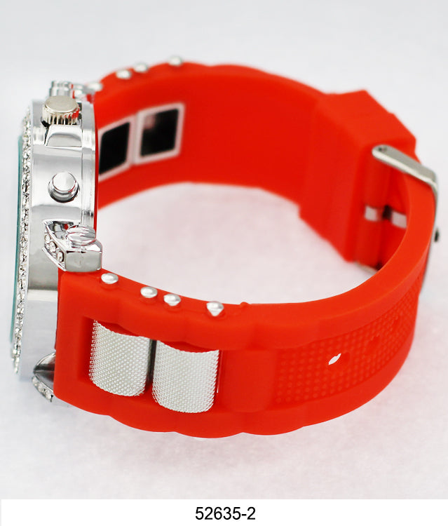 5263 - Bullet Band Watch