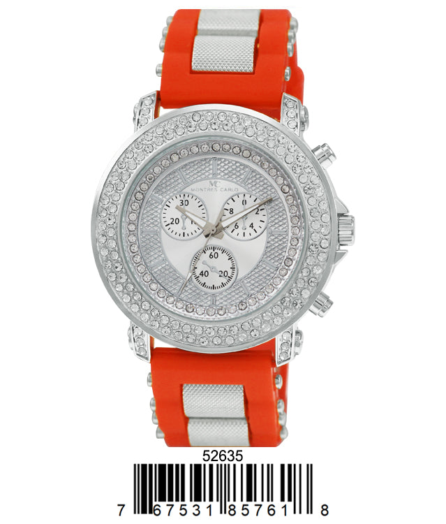 5263 - Bullet Band Watch