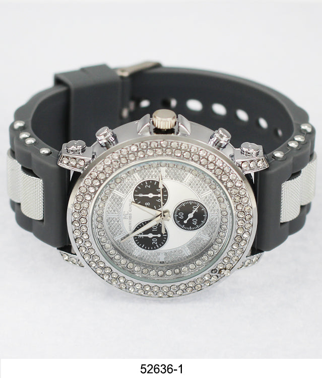5263 - Bullet Band Watch